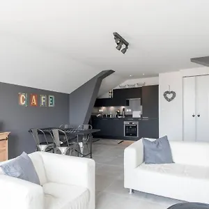 4 étoiles Vue Et Bord De Chez Odette Appartement Saint-Malo